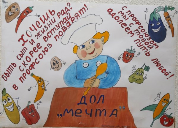 Профсоюз глазами детей