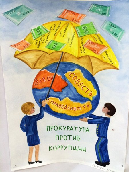 Мир без коррупции