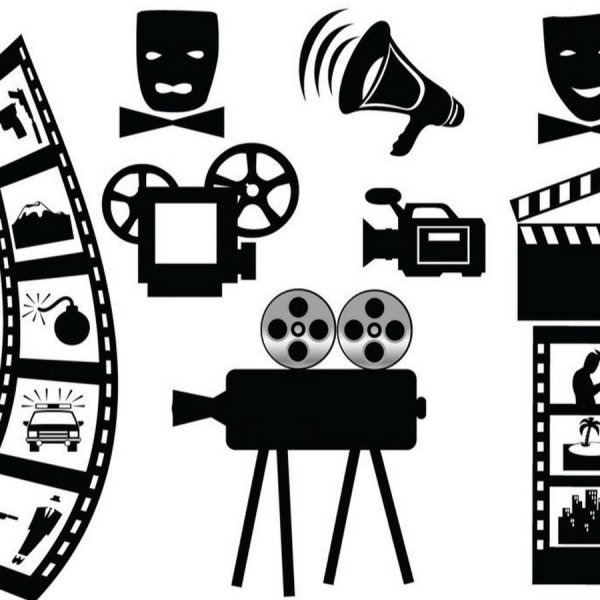Атрибуты киноиндустрии