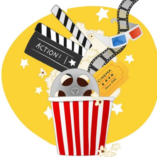 Значок кинематографа