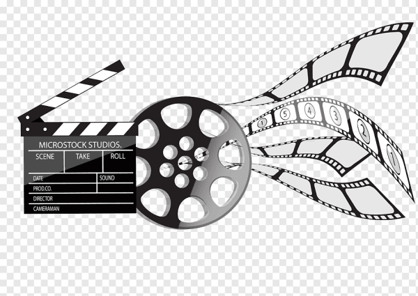 Кинематограф на прозрачном фоне