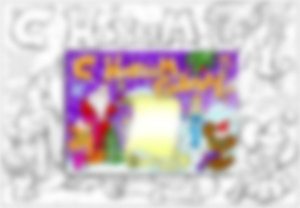 Стенгазета на новый год