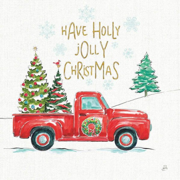 Новогодние постеры в скандинавском стиле