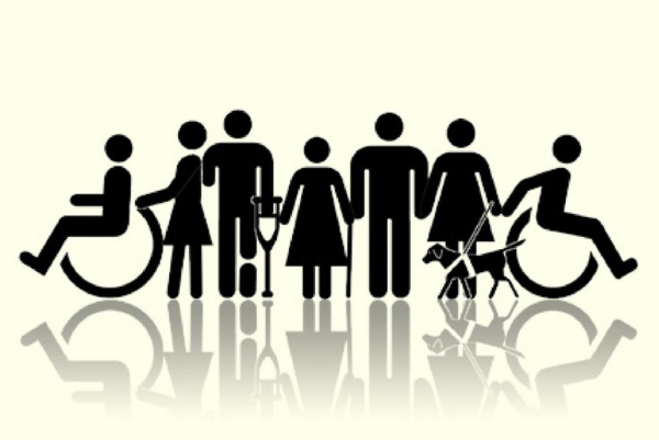 Толерантность к инвалидам