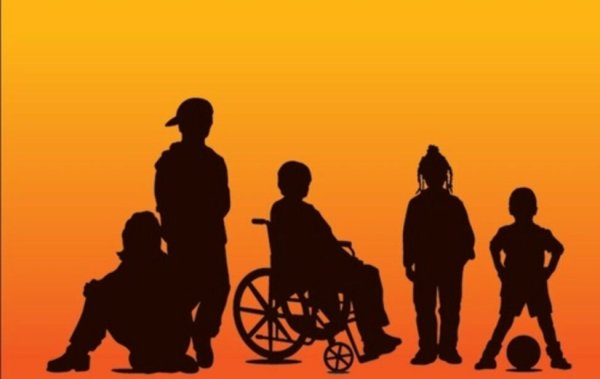 Доступная среда для детей инвалидов