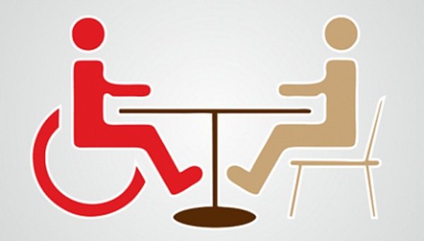 Памятка общения с инвалидами