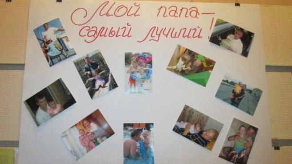 Плакат на день рождения брату