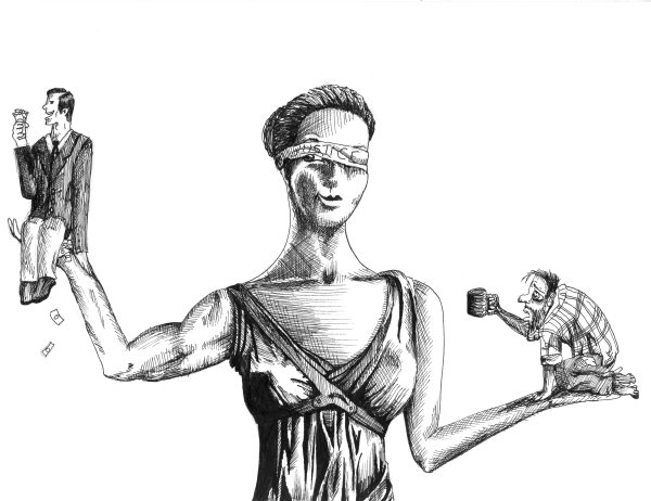 Стереотипы карикатура