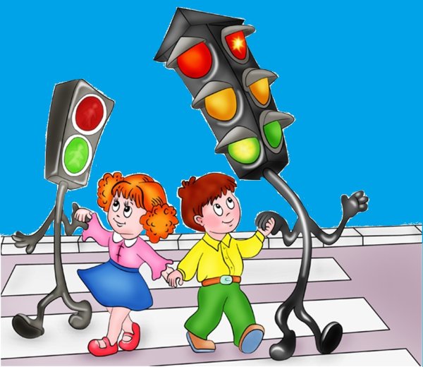 Дорожное движение