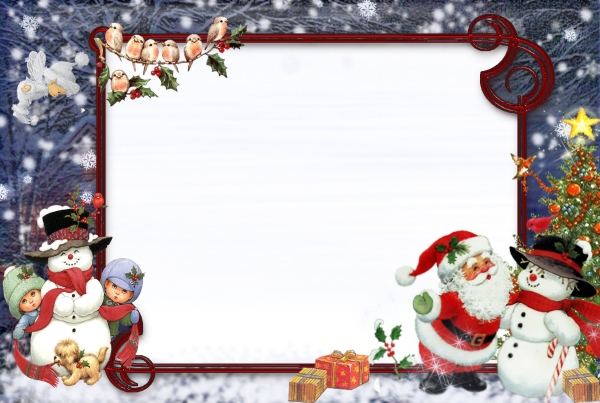 Приглашение на викторину новый год