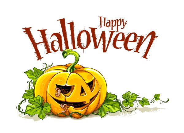 Хэллоуин вечеринка Постер