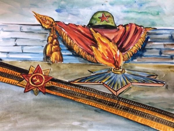 9 Мая день Победы