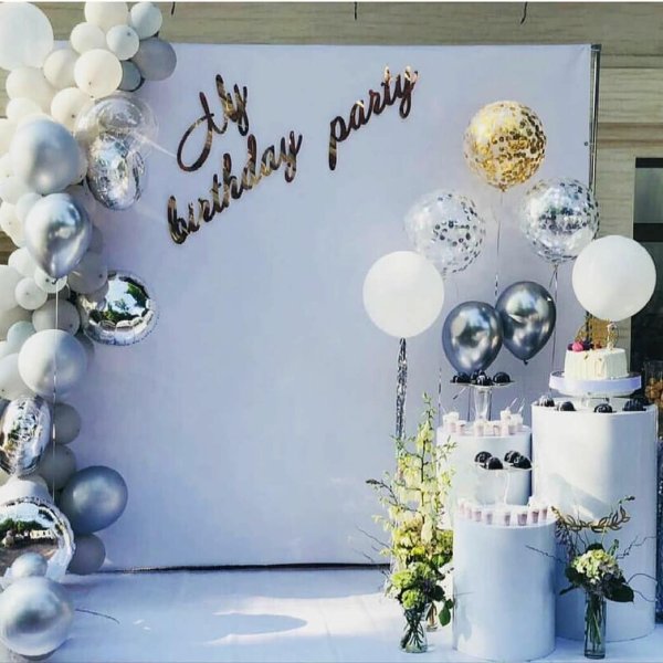 Идеи для фотозоны