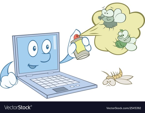 Против компьютерных вирусов