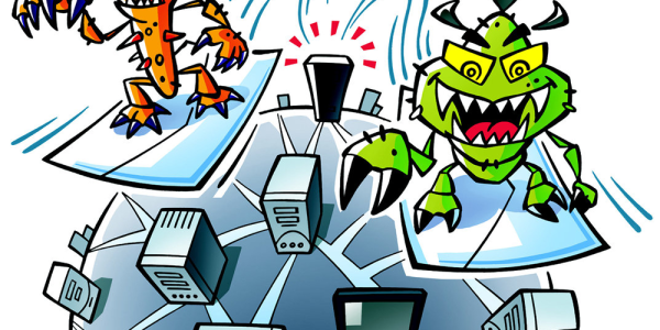 Компьютерные вирусы