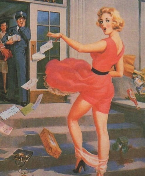 Фривольные снимки