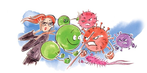 Иммунитет против вирусов