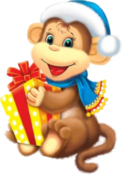 С новым годом 2016