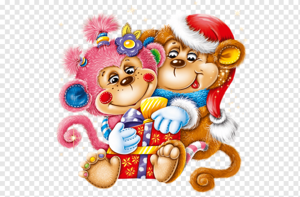 Год обезьяны 2016