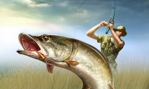 Всемирный день рыболовства