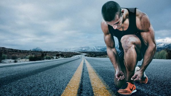 Спортивная мотивация