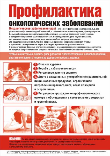 Плакат мы против курения