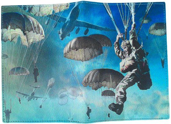 Десантирование ВДВ СССР