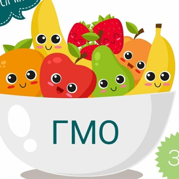 Трансгенные продукты питания