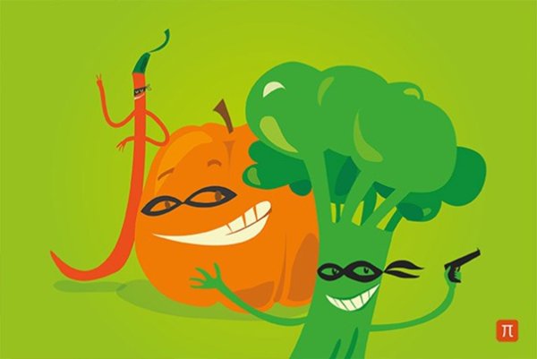 ГМО карикатуры