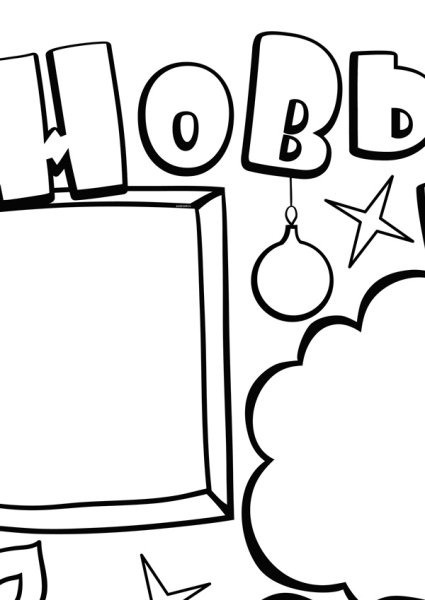 Рисунки на новый год на ватмане