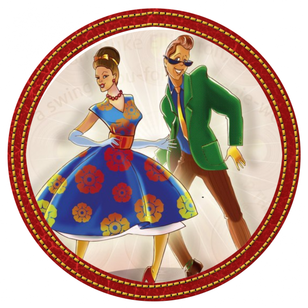 Плакаты в стиле стиляг