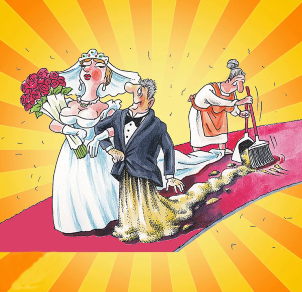 Плакаты молодым на свадьбу