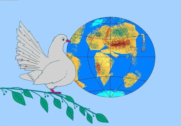 Международный день мира