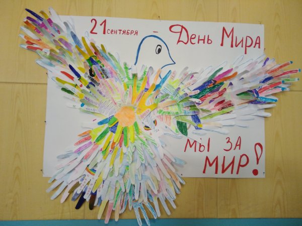 Рисование на тему Дружба народов