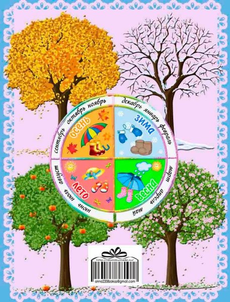 Календарь природы дерево