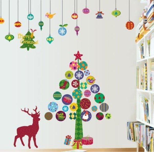 Рисунки на стену в комнату