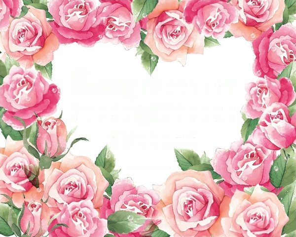 Фон для поздравления с юбилеем женщине