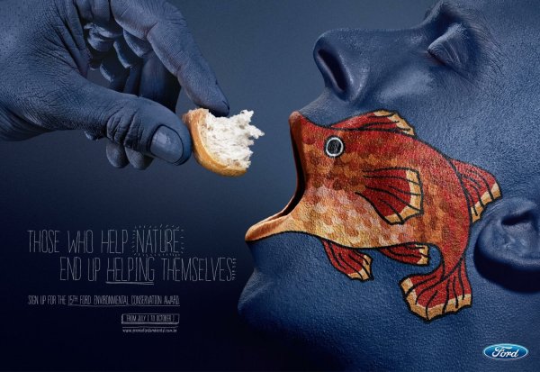 Лозунги про экологию