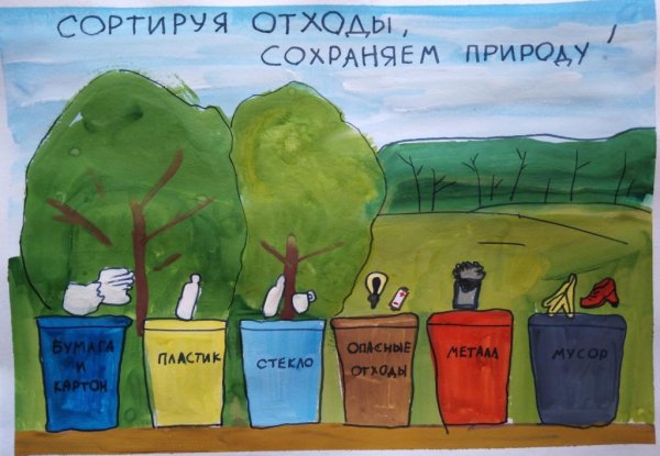 Плакаты экология дизайнерские