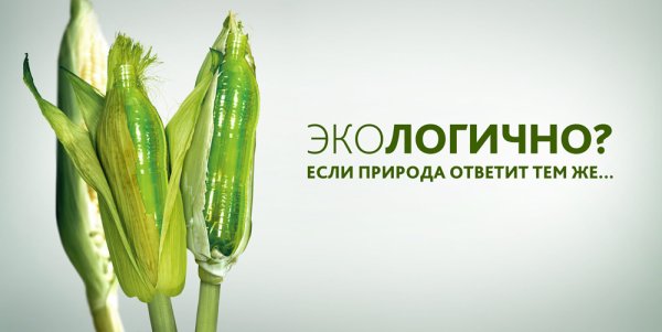 Социальный экологический плакат