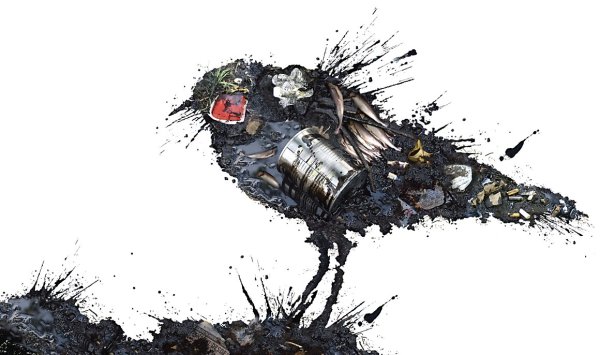 Плакаты экология дизайнерские