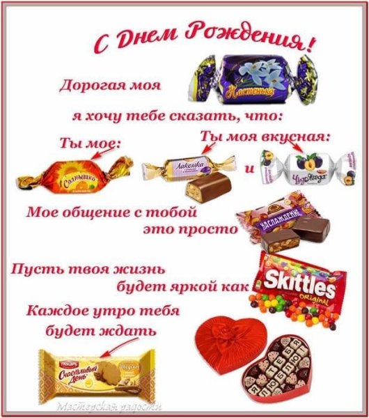 Поздравление с плакатами в руках