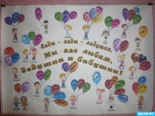 Раскраска с юбилеем