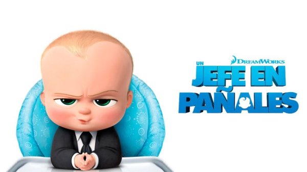 Boss Baby 1
