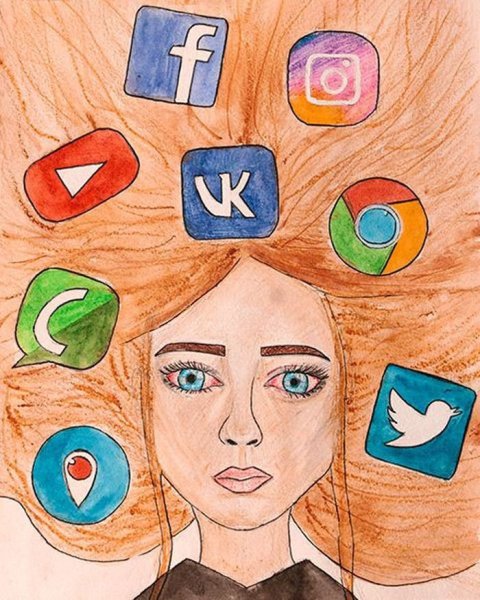 Интернет глазами детей