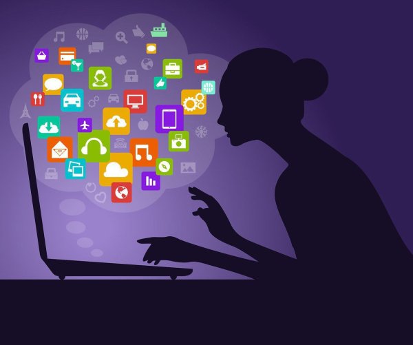 Интернет и человек