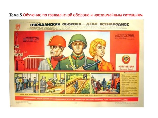 Гражданская оборона СССР