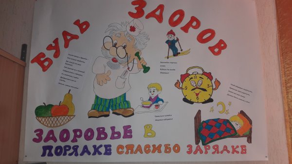 Плакат борьба с туберкулезом