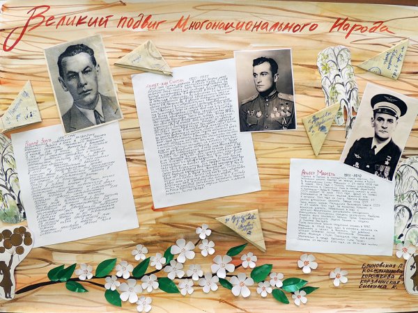 Рисунок солдату