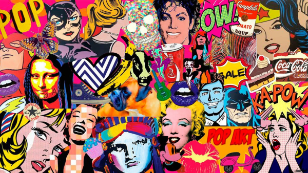 Поп арт